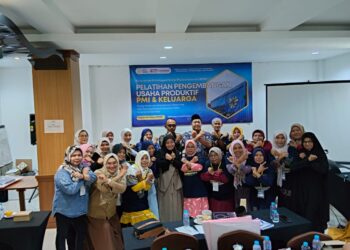 BP3MI Sumbar Fasilitasi Pelatihan Serta Beri Dukungan Bantuan Usaha bagi Purna PMI