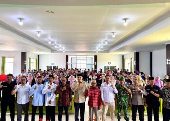 MBG Hadir di Nagari Sungai Pua, Dorong Kesadaran Gizi dan Kemandirian Masyarakat