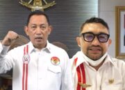 ISSI Sumbar Dukung Listyo Sigit Prabowo Pimpin Kembali PB ISSI 2025–2029