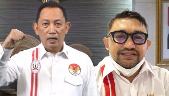 ISSI Sumbar Dukung Listyo Sigit Prabowo Pimpin Kembali PB ISSI 2025–2029