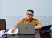 Bupati Agam Bahas Kelanjutan Pembangunan Bypass Bukittinggi