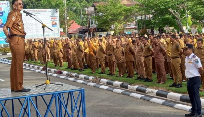 Bupati Hendrajoni Pastikan TPP ASN di Pessel Tetap Aman di Tengah Efisiensi Anggaran