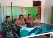 Nagari Katiagan Mandiangin Gelar Mitigasi Bencana