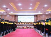 483 Wisudawan UIN IB Padang Dilantik pada Hari Kedua