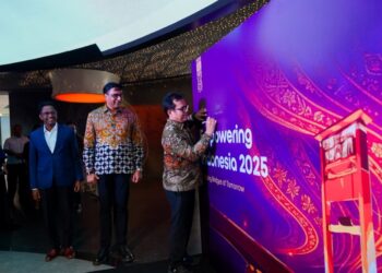 Empowering Indonesia Report 2025: AI Berdaulat Jadi Fondasi Pertumbuhan Menuju Indonesia Emas 2045