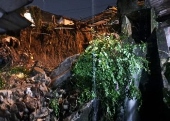 Perkembangan Situasi dan Penanganan Bencana di Indonesia pada Tanggal 28 Oktober 2025