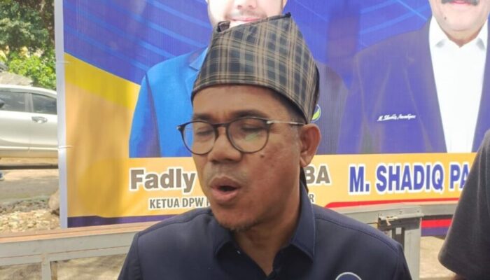 HUT Partai NasDem ke-14, Masyarakat Antusias Ikuti Cek Kesehatan Gratis
