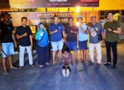 Pelaku Pemalakan di Kawasan Gunung Padang Ditangkap Polresta