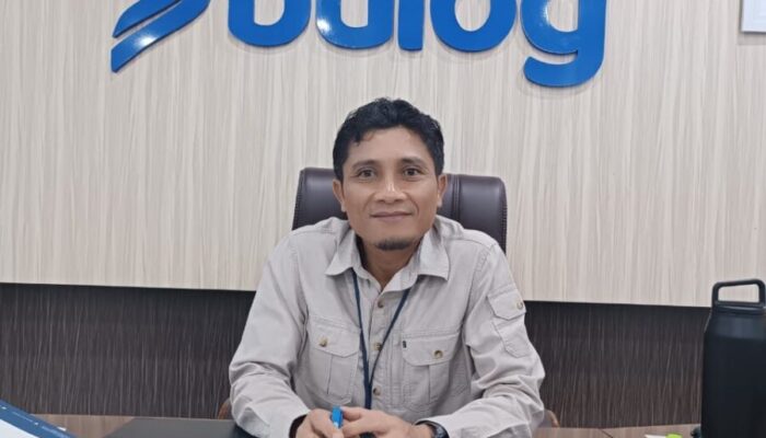 Stok 15.400 Ton Cukup untuk 4 Bulan, Bulog Sumbar Jamin Beras Aman Saat Nataru