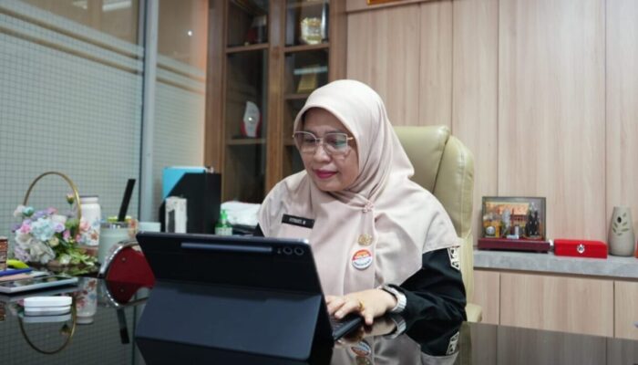 25 Pejabat Berebut Empat Kursi Kepala OPD Pemprov Sumbar