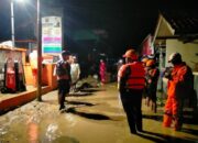 Perkembangan Situasi dan Penanganan Bencana di Indonesia pada Tanggal 29 Oktober 2025