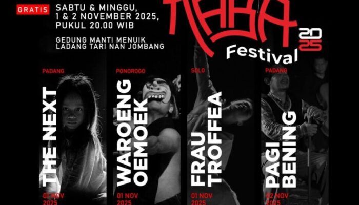 Berkabar Lagi di KABA Festival 2025