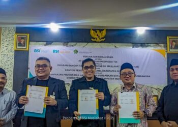 BSI Maslahat dan BSI Jalin Kerja Sama dengan Kementerian Agama Indramayu