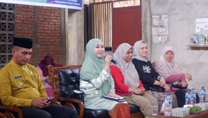 Pemkab Pessel Perkuat Peran Posyandu sebagai Garda Terdepan Pencegahan Stunting