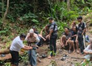 Hidup Berdampingan dengan Alam: Dosen UNP dan Parak Karambia Gaungkan Digitalisasi Cerita Geopark Silokek