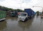 BNPB Tambah Armada OMC untuk Penanganan dan Mitigasi Banjir Semarang-Jawa Tengah