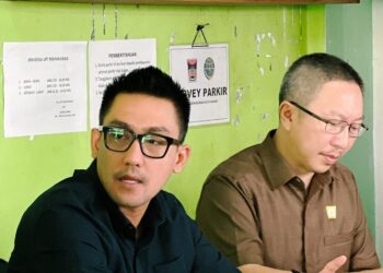 Ketua Komisi II DPRD Padang Rachmad Wijaya Soroti Rendahnya Pajak Air Tanah, Minta Bapenda Lebih Serius Garap PAD