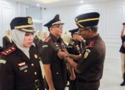 Mohd. Radyan Resmi Dilantik sebagai Kepala Kejaksaan Negeri Pesisir Selatan