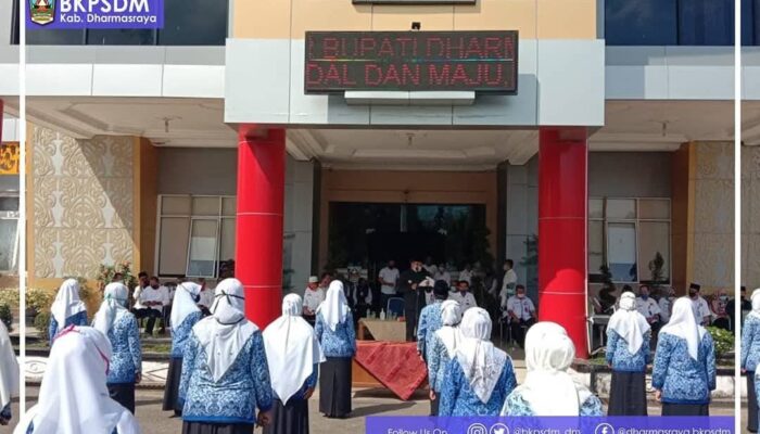 Plt Kepala BKPSDM Sebut Pemberhentian ASN di Pemkab Dharmasraya Sesuai Prosedur BKN