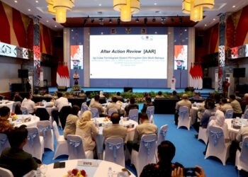 Penutupan IDRIP, Kepala BNPB: Berkontribusi dalam Meningkatkan Kapasitas Hadapi Bahaya Gempa dan Tsunami