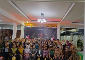 Semangati Finalis Uda-Uni 2025, Hendrajoni: Kalian Semua Sudah Pemenang Sejati