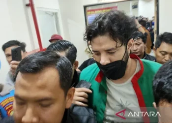Ditjenpas Pastikan Ammar Zoni Terlibat Peredaran Narkoba Dijatuhi Sanksi