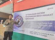 Kombes Pol Dwi Sulistyawan Rancang Masa Depan Komunikasi Publik Polri
