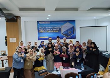 BP3MI Sumbar Fasilitasi Pelatihan Serta Beri Dukungan Bantuan Usaha bagi Purna PMI.