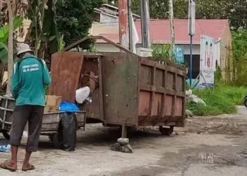 Sebanyak 106 LPS di Padang Telah Berkontrak dalam Pengambilan Sampah