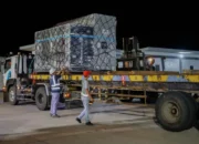 Logistik Ajang MotoGP Mandalika 2025 Mulai Dikirim ke Australia