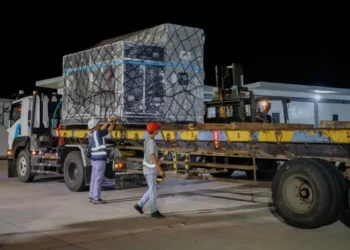 Logistik Ajang MotoGP Mandalika 2025 Mulai Dikirim ke Australia