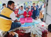 Cabai Merah Pemicu Utama Inflasi di Sumbar