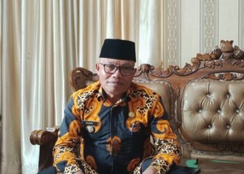 Pemnag Tabek Patah Salimpaung Hidupkan Peran Ninik Mamak