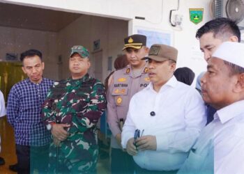 Dinkes Padang Panjang Pastikan Makanan MBG Aman dan Penuhi Syarat Kesehatan