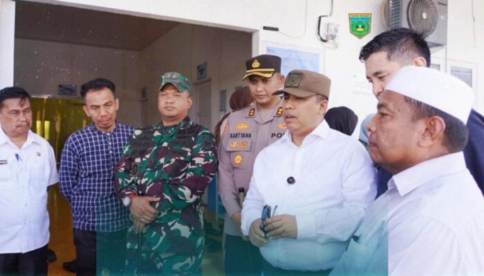 Dinkes Padang Panjang Pastikan Makanan MBG Aman dan Penuhi Syarat Kesehatan