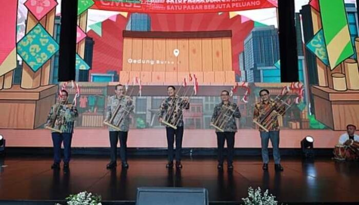 CMSE 2025 Pecahkan Rekor Pengunjung, Rakyat Antusias terhadap Pasar Modal