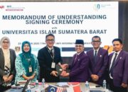 UISB dan INTI International University Malaysia Jalin Kerja Sama