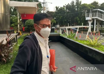KPK Tetapkan Sekjen Kemenaker Era Hanif Dhakiri Tersangka