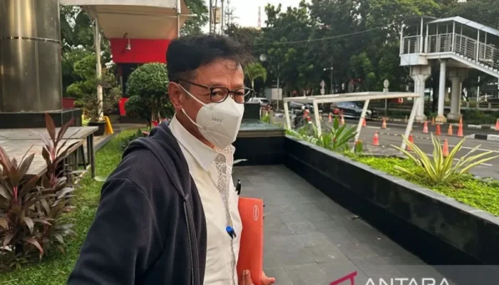 KPK Tetapkan Sekjen Kemenaker Era Hanif Dhakiri Tersangka