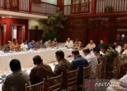 Prabowo Minta Semua Dapur MBG Wajib Dilengkapi Alat Sterilisasi