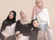 Dari Garasi Rumah, Tiebymin Tumbuh Menjadi Brand Hijab Favorit Remaja Muslimah dengan Omzet Miliaran Rupiah