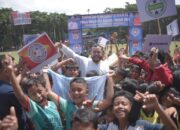 120 Tim SSB Bersaing di Festival Piala Wali Kota Padang