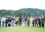 Batang Aie Kampuang Koto Tarik Perhatian Kemenparekraf RI