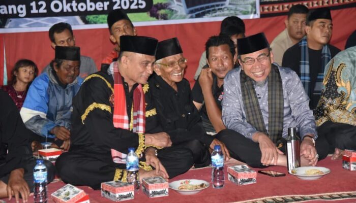 Hadiri Pelantikan IPSI dan Badupari, Pemko Harapkan Sinergi Membangun Generasi Muda