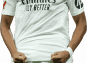 Real Madrid VS Juventus : Mbappe Siap “Mengamuk” di Bernabeu