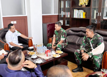 Pemkab Solok Hibahkan Lahan untuk TNI AD