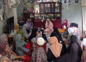 Nevi Zuairina Serap Aspirasi Warga, Fokus pada UMKM dan Pemerataan Ekonomi