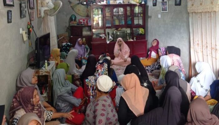 Nevi Zuairina Serap Aspirasi Warga, Fokus pada UMKM dan Pemerataan Ekonomi