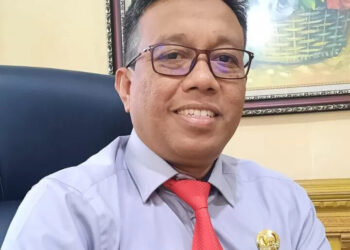 Kepala Dinas Lingkungan Hidup (DLH) Sumatera Barat (Sumbar), Tasliatul Fuaddi