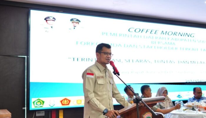 APBD Kabupaten Solok Alami Pengurangan Rp114 Miliar